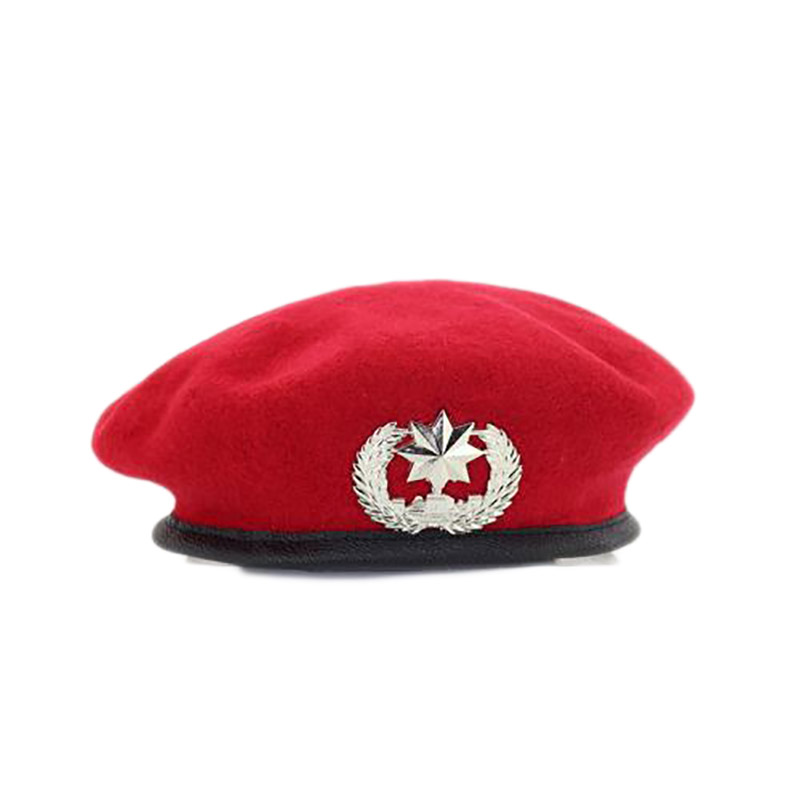 個性貝雷帽定制-貝雷帽廠家訂制