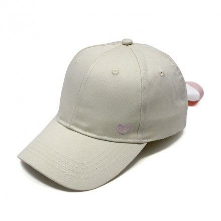 新款兒童蝴蝶結(jié)兒童運(yùn)動(dòng)帽定制